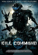 KILL COMMAND (UK) DVD