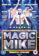 MAGIC MIKE (UK) DVD
