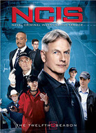 NCIS SEASON 12 (UK) DVD