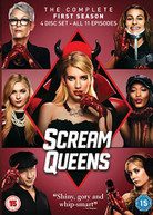 SCREAM QUEENS SEASON 1 (UK) DVD