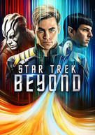 STAR TREK BEYOND (RETAIL ONLY) (UK) DVD