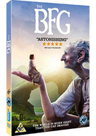 THE BFG (BIG FRIENDLY GIANT) (UK) DVD