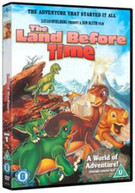 THE LAND BEFORE TIME 1 (UK) DVD
