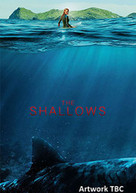 THE SHALLOWS (UK) DVD