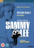 THE SMALL WORLD OF SAMMY LEE (UK) DVD