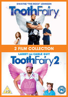 THE TOOTH FAIRY / TOOTH FAIRY 2 (UK) DVD