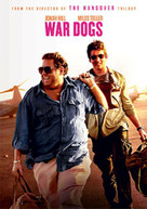 WAR DOGS (RETAIL ONLY) (UK) DVD