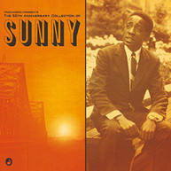 50TH ANNIVERSARY COLLECTION OF SUNNY / VARIOUS VINYL