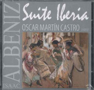 ALBENIZ /  MARTIN - SUITE IBERIA CD