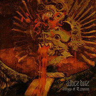 ALBEZ DYZ - WINGS OF TZINACAN CD