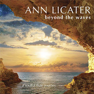ANN LICATER - BEYOND THE WAVES (DIGIPAK) CD