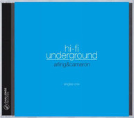 ARLING &  CAMERON / VARIOUS - HI-FI UNDERGROUND - HI-FI UNDERGROUND - CD