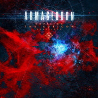 ARMAGEDDON - CROSSING THE RUBICON - REVISITED CD