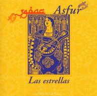 ASFUR /  VARIOUS - LAS ESTRELLAS CD