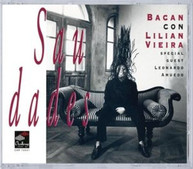 BACAN /  VARIOUS - SAUDADES (12) CD