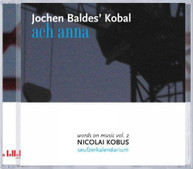 BALDES /  VARIOUS - ACH ANNA CD