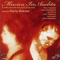 BALEANI ILARIA - MUSICA IN AUDITA (IMPORT) CD