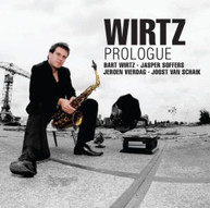 BART WIRTZ - PROLOGUE CD