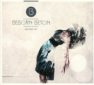 BEBORN BETON - SHE CRIED CD