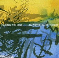 BEETHOVEN /  PURCELL / KLEIN / GOLDBERG-TRIO BONN -TRIO BONN - MUSIC FOR CD