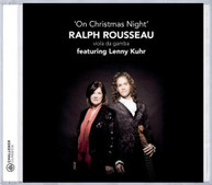 BERLIN /  PIERPOINT / GRUBER / ROUSSEAU / KUHR - ON CHRISTMAS NIGHT CD