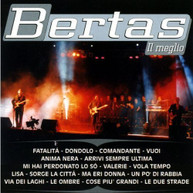 BERTAS - IL MEGLIO CD