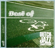 BEST OF DUTCH JAZZ /  VARIOUS - BEST OF DUTCH JAZZ COMPETITION CD