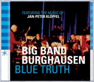 BIG BAND BURGHAUSEN /  VARIOUS - BLUE TRUTH CD