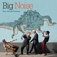 BIG NOISE /  VARIOUS - NEW ORLEANS FUNCTION CD