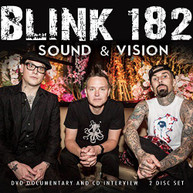 BLINK 182 - SOUND & VISION (+DVD) CD