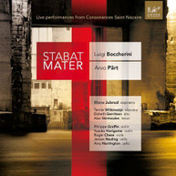 BOCCHERINI /  PART / JULSRUD - STABAT MATER/PART CD