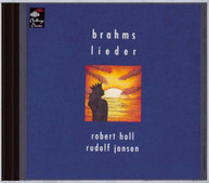 BRAHMS /  HOLL / JANSEN - LIEDER CD