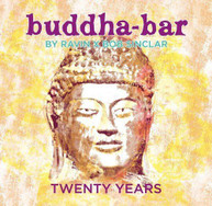 BUDDHA BAR: 20 YEARS / VARIOUS (IMPORT) CD