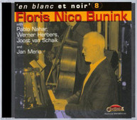 BUNINK /  VARIOUS - V8: EN BLANC ET NOIR CD