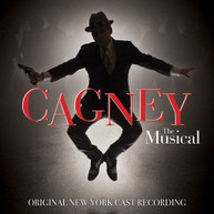 CAGNEY / ORIGINAL NEW YORK CAST RECORDING CD