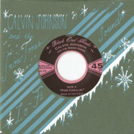CALVIN JOHNSON /  SNOW-TONES -TONES - PINK CADILLAC VINYL
