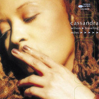 CASSANDRA WILSON - TRAVELING MILES (IMPORT) CD