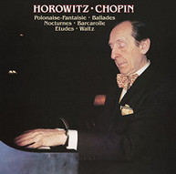 CHOPIN / VLADIMIR  HOROWITZ - CHOPIN: PIANO MUSIC (LTD) (IMPORT) CD
