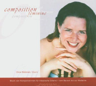 CHRIS BILOBRAM - COMPOSITION FEMININE CD