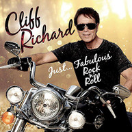 CLIFF RICHARD - JUST ROCK N ROLL (UK) - CD