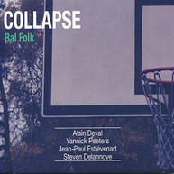 COLLAPSE /  VARIOUS - BAL FOLK CD