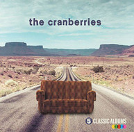 CRANBERRIES - 5 CLASSIC ALBUMS (UK) CD