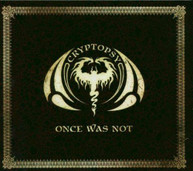 CRYPTOPSY - ONCE WAS NOT (IMPORT) CD