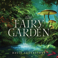 DAVID ARKENSTONE - FAIRY GARDEN CD