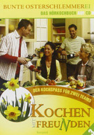 DER KOCHSPASS FUR ZWEI TEAMS /  VARIOUS - BUNTE OSTERSCHLEMMEREI CD