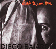 DIEGO BAIARDI - CANTO TE MIA DIVA (IMPORT) CD