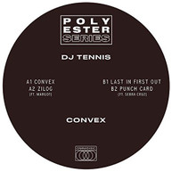 DJ TENNIS - CONVEX VINYL