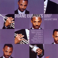 DUANE EUBANKS - SECOND TAKE CD
