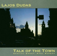 DUDAS /  BERGER / VARIOUS - TALK OF THE TOWN CD