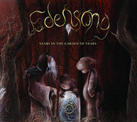 EDENSONG - YEARS IN THE GARDEN OF YEARS CD